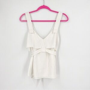 C/Meo Collective white top